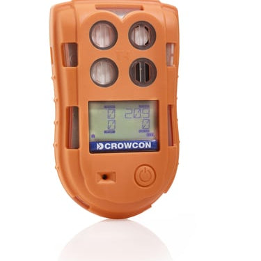 Crowcon T4 3 gas: O2+CH4+H2S Zone 1 - 1