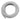 Plastledning rund 5meter med jord hvid - 1