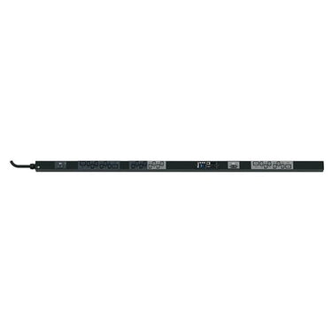 Powerpanel MSPO Vertikal 230V/32A 20xC13+4xC19 med 3m ledning sort - 1