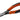 Bahco Fladtang 180mm ergo 2421G - 1