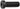 M8X100 sort lav cylindrisk hoved med indvendig 6-kant - 1