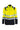 FR Dameskjorte u/met 507991 Gul/Mar XL - 1