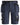 Snickers AllroundWork stretch shorts 6141 navy/sort str. 54 - 1