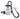 Makita 40V Rygstøvsuger VC008GZ solo - 1