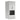 Pressalit Public Premium toiletpapirholder 1 rulle toiletpapir + 1 reserverulle bør stål - 1