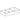 Geberit Variform skuffeindsats 150x62x373mm  spånplade - 1