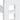 CLIC'LINE Dataudtag for 2x SYSTIMAX RJ45 1 modul hvid - 1