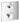 GROHE Grohtherm forplade til Smartbox brus firkant - 1