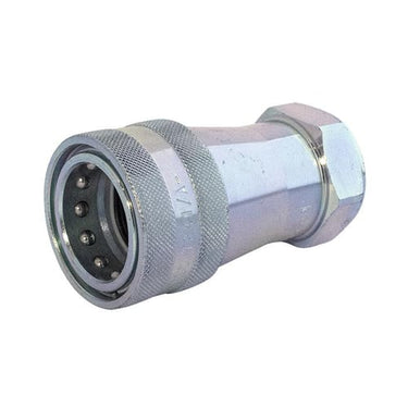 ISO A Lynkobling 1/4" Hun del - 1