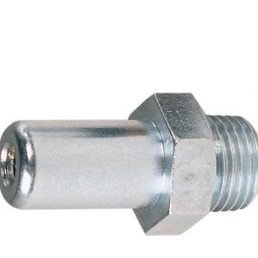Kabi fyldenippel for fedtpressere Ø9mm x 1/8"R - 1