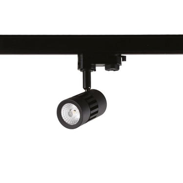 Esma 3F 8W 3 fase skinnespot Sort 4000K 550lm Dæmpbar - 1
