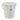 Vikan Spand 12 Liter hvid - 2
