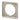 CEE flange for kanal indbygning - 1