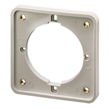 CEE flange for kanal indbygning - 1