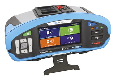 Metrel MI3155 Eurotest XDe fuldautomatisk installationstester - 1