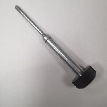 MFX gevindspindel forniklet M10 - 1