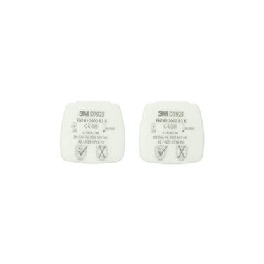 3M Secure Click partikelfilter P3R D7935 - 1