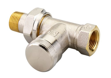 Danfoss RLV 10 returkobling ligeløb - 1