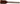 Isoleret terminalrør A0,14-8ETT 0,14mm² L8 Brun - 1