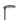 Philips TownTune BDP265 3500lm/830 27,5W Asymmetrisk optik CLO MSP Ø60 Mørk Grå 5 m kabel - 1