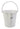 Vikan Spand 12 Liter hvid - 1