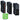 TM3-Modul Fjederklemmer Analogindgange 2 (±10V/0-20mA/4-20mA) 16 Bits  Scantid 1 eller 10 ms Forsyning 24 VDC - 1