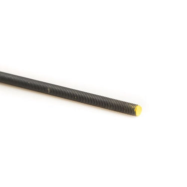 M52X2000 DIN 976-1 sort gevindstang 8.8 - 1
