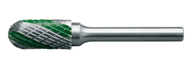 Fræsestift HM Ø12 x 25 mm form C (Speedcut) - 1