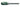 Fræsestift HM Ø12 x 25 mm form C (Speedcut) - 1