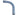 Bøjning Wavin PVC 90° 125 mm PN10 - 1