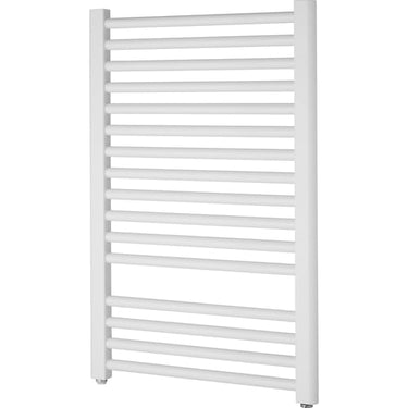 Unite håndklæderadiator TN hvid plan 600 x 1172 mm - 1