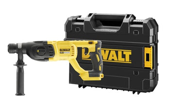 DeWalt 18V XR SDS-plus Borehammer d-greb m/kuffert solo - 1