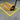 ToughStripe gulvmærketape. Gul 50.80 mm x 30.48 m. - 3