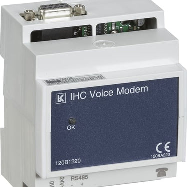 IHC control voice modem DK - 1