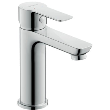 Duravit A.1 1-grebs håndvaskarmatur M krom - 1
