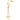 Duravit brusesystem 1000 guld - 1