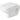 Duravit D-Code toilet sæt 545mm Rimless - 1