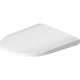 Duravit D-Neo toiletsæde m/softclose hvidt - 1