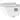 Duravit D-Neo toilet sæt 540mm hvid højglans - 3