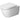 Duravit Darling New vægskål med WonderGliss - 2