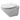 Duravit DuraPlus vægskål 530mm hvid højglans - 1