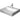 Duravit DuraSquare håndvask 60 cm WonderGliss - 1