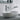 Duravit Foster bowle håndvask hvid højglans 495mm WonderGliss - 2