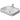 Duravit Happy D.2 håndvask hvid 600mm - 1