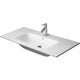 Duravit ME by Starck håndvask 103x49cm - 1