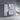 Duravit ME by Starck vask 63x49cm hvid - 3