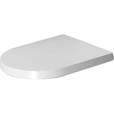 Duravit ME by Starck toiletsæde med SoftClose hvid - 1