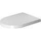 Duravit ME by Starck toiletsæde med SoftClose hvid - 1
