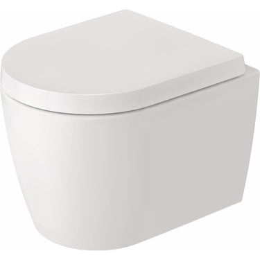 Duravit ME by Starck vægskål inkl. toiletsæde DuraShield SC - 1