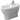 Duravit Starck 3 bidet 560mm hvid - 1